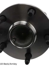 Beck/Arnley Wheel Bearing and Hub Assembly 051-6249                                     - 051-6249 - Image 4