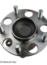 Beck/Arnley Wheel Bearing and Hub Assembly 051-6253                                     - 051-6253 - Image 2