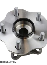 Beck/Arnley Wheel Bearing and Hub Assembly 051-6257                                     - 051-6257 - Image 2