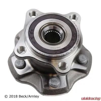 Beck/Arnley Wheel Bearing and Hub Assembly 051-6257 - 051-6257