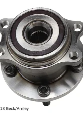 Beck/Arnley Wheel Bearing and Hub Assembly 051-6259                                     - 051-6259 - Image 3