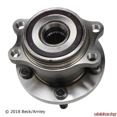 Beck/Arnley Wheel Bearing and Hub Assembly 051-6259 - 051-6259