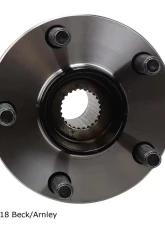 Beck/Arnley Wheel Bearing and Hub Assembly 051-6259                                     - 051-6259 - Image 4