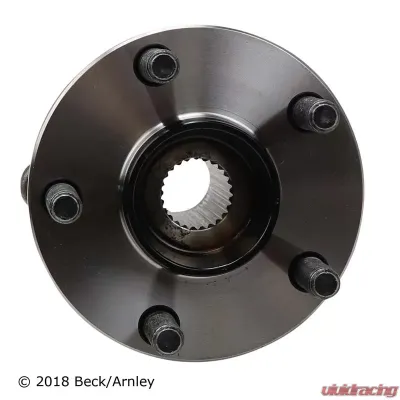 Beck/Arnley Wheel Bearing and Hub Assembly 051-6259 - 051-6259