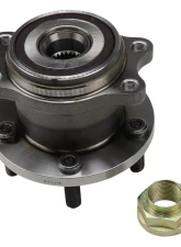 Beck/Arnley Wheel Bearing and Hub Assembly 051-6259                                     - 051-6259 - Image 5