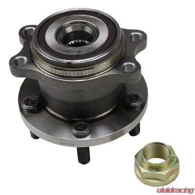 Beck/Arnley Wheel Bearing and Hub Assembly 051-6259 - 051-6259
