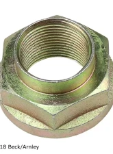 Beck/Arnley Wheel Bearing and Hub Assembly 051-6259                                     - 051-6259 - Image 5