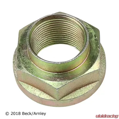 Beck/Arnley Wheel Bearing and Hub Assembly 051-6259 - 051-6259