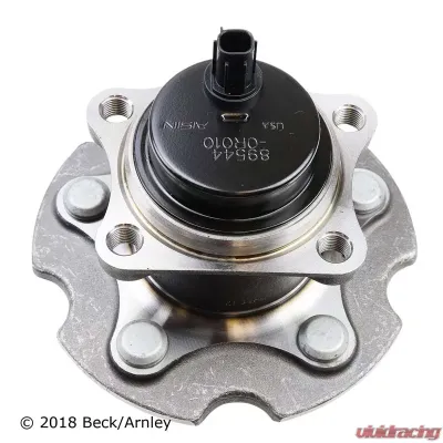 Beck/Arnley Wheel Bearing and Hub Assembly 051-6260 - 051-6260