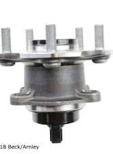 Beck/Arnley Wheel Bearing and Hub Assembly 051-6260                                     - 051-6260 - Image 3