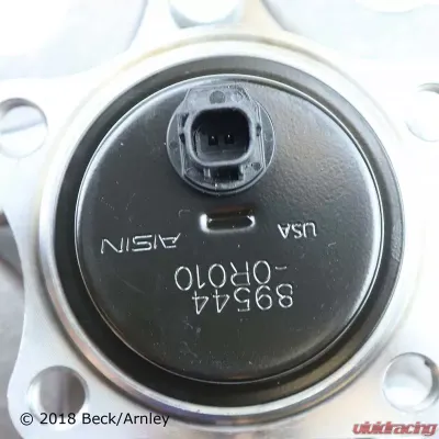 Beck/Arnley Wheel Bearing and Hub Assembly 051-6260 - 051-6260