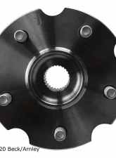 Beck/Arnley Wheel Bearing and Hub Assembly 051-6261                                     - 051-6261 - Image 2
