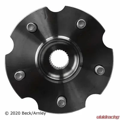 Beck/Arnley Wheel Bearing and Hub Assembly 051-6261 - 051-6261