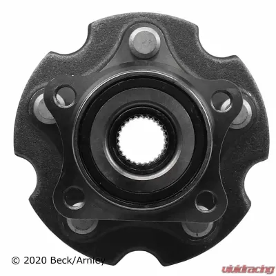 Beck/Arnley Wheel Bearing and Hub Assembly 051-6261 - 051-6261