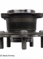 Beck/Arnley Wheel Bearing and Hub Assembly 051-6261                                     - 051-6261 - Image 4