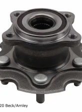 Beck/Arnley Wheel Bearing and Hub Assembly 051-6261                                     - 051-6261 - Image 5