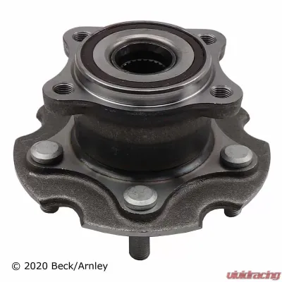 Beck/Arnley Wheel Bearing and Hub Assembly 051-6261 - 051-6261