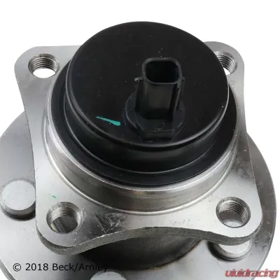 Beck/Arnley Wheel Bearing and Hub Assembly 051-6262 - 051-6262