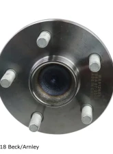 Beck/Arnley Wheel Bearing and Hub Assembly 051-6262                                     - 051-6262 - Image 4