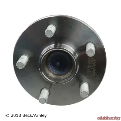Beck/Arnley Wheel Bearing and Hub Assembly 051-6262 - 051-6262