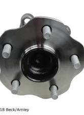 Beck/Arnley Wheel Bearing and Hub Assembly 051-6263                                     - 051-6263 - Image 2