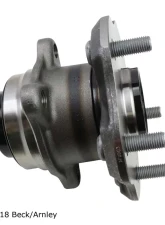Beck/Arnley Wheel Bearing and Hub Assembly 051-6263                                     - 051-6263 - Image 3