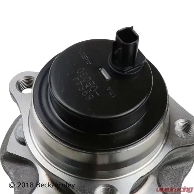 Beck/Arnley Wheel Bearing and Hub Assembly 051-6263 - 051-6263