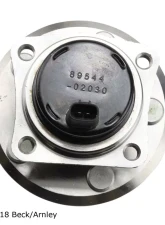 Beck/Arnley Wheel Bearing and Hub Assembly 051-6264                                     - 051-6264 - Image 2