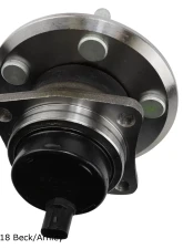 Beck/Arnley Wheel Bearing and Hub Assembly 051-6264                                     - 051-6264 - Image 4
