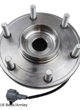 Beck/Arnley Wheel Bearing and Hub Assembly 051-6268                                     - 051-6268 - Image 2