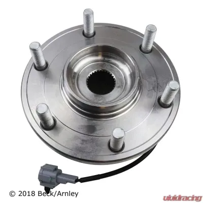 Beck/Arnley Wheel Bearing and Hub Assembly 051-6268 - 051-6268