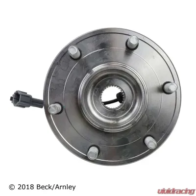 Beck/Arnley Wheel Bearing and Hub Assembly 051-6268 - 051-6268