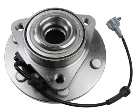 Beck/Arnley Wheel Bearing and Hub Assembly 051-6268