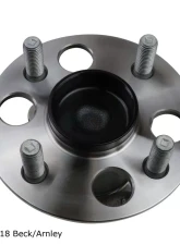 Beck/Arnley Wheel Bearing and Hub Assembly 051-6271                                     - 051-6271 - Image 2