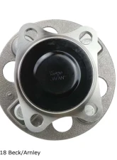 Beck/Arnley Wheel Bearing and Hub Assembly 051-6271                                     - 051-6271 - Image 3