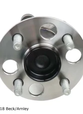Beck/Arnley Wheel Bearing and Hub Assembly 051-6271                                     - 051-6271 - Image 4