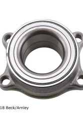 Beck/Arnley Wheel Bearing 051-6273                                     - 051-6273 - Image 3
