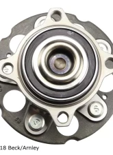 Beck/Arnley Wheel Bearing and Hub Assembly 051-6274                                     - 051-6274 - Image 2