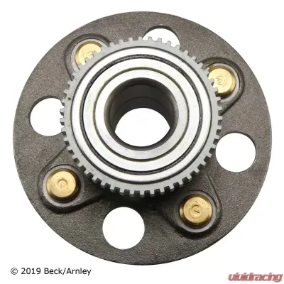 Beck/Arnley Wheel Bearing and Hub Assembly 051-6275 - 051-6275