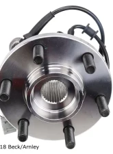 Beck/Arnley Wheel Bearing and Hub Assembly 051-6276                                     - 051-6276 - Image 2