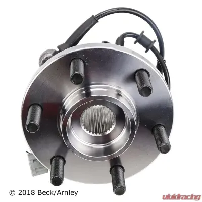 Beck/Arnley Wheel Bearing and Hub Assembly 051-6276 - 051-6276