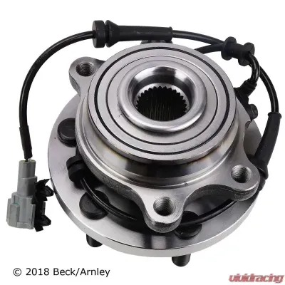 Beck/Arnley Wheel Bearing and Hub Assembly 051-6276 - 051-6276