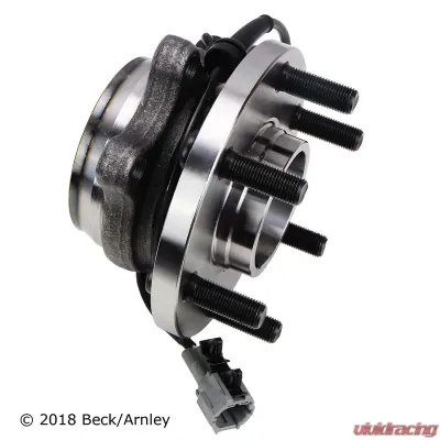 Beck/Arnley Wheel Bearing and Hub Assembly 051-6276 - 051-6276