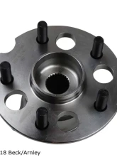 Beck/Arnley Wheel Bearing and Hub Assembly 051-6281                                     - 051-6281 - Image 2