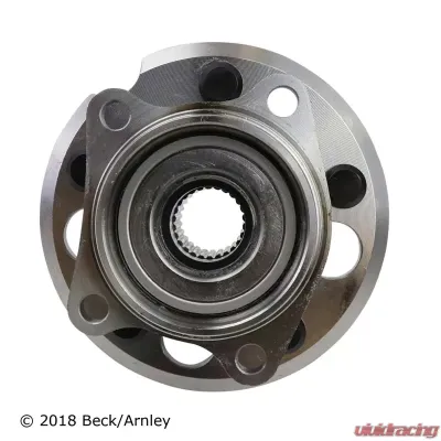 Beck/Arnley Wheel Bearing and Hub Assembly 051-6281 - 051-6281