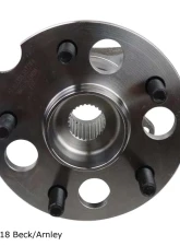 Beck/Arnley Wheel Bearing and Hub Assembly 051-6281                                     - 051-6281 - Image 4