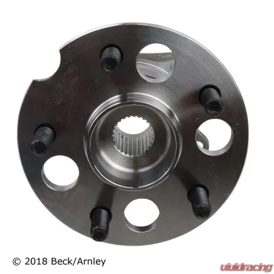 Beck/Arnley Wheel Bearing and Hub Assembly 051-6281 - 051-6281