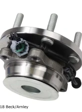 Beck/Arnley Wheel Bearing and Hub Assembly 051-6287                                     - 051-6287 - Image 3