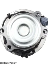 Beck/Arnley Wheel Bearing and Hub Assembly 051-6287                                     - 051-6287 - Image 4
