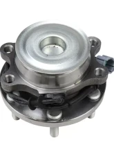 Beck/Arnley Wheel Bearing and Hub Assembly 051-6287                                     - 051-6287 - Image 4